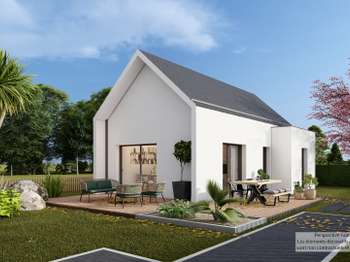 Vente maison 3 pièces Saint-Lunaire 35