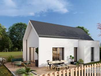 Vente maison 3 pièces
