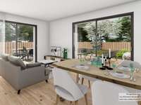 Vente maison 3 pièces