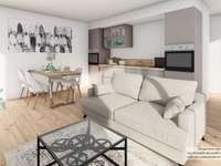 Vente maison 3 pièces