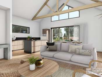 Vente maison 5 pièces