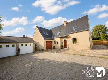 Vente maison 4 pièces Saint-Lunaire 35