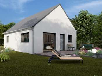 Vente Maison 2 chambresSaint-Lunaire