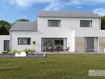 Vente Maison 4 chambresSaint-Lunaire