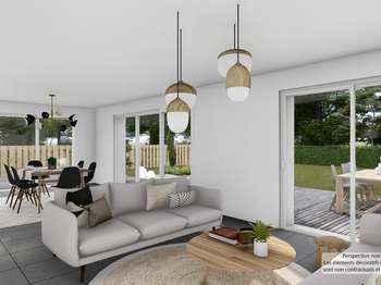 Vente maison 5 pièces