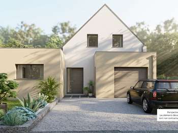 Vente maison 4 pièces