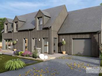 Vente maison 4 pièces Vente maison 4 pièces