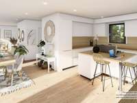 Vente maison 4 pièces Vente maison 4 pièces