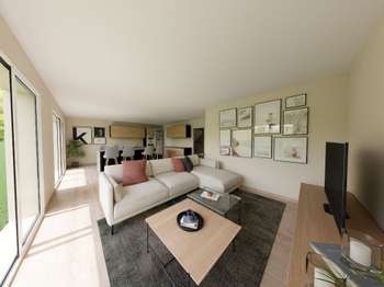 Vente maison 4 pièces Vente maison 4 pièces