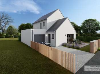 Vente Maison 4 chambresSaint-Lunaire