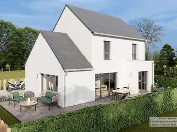 Vente maison 5 pièces Vente maison 5 pièces