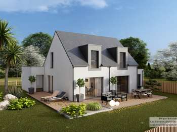 Vente maison 5 pièces Saint-Lunaire 35
