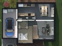 Vente maison 6 pièces Vente maison 6 pièces