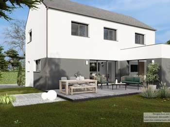 Vente Maison 5 chambresSaint-Lunaire