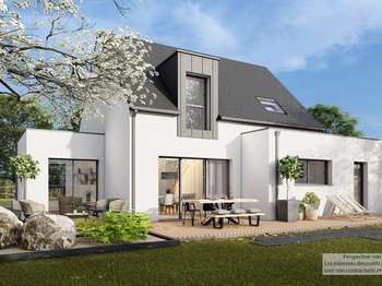 Vente maison 5 pièces Saint-Lunaire 35