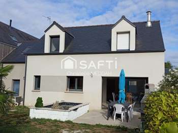 Vente maison 5 pièces Saint-Lunaire 35