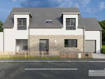 Vente Maison 3 chambresSaint-Lunaire