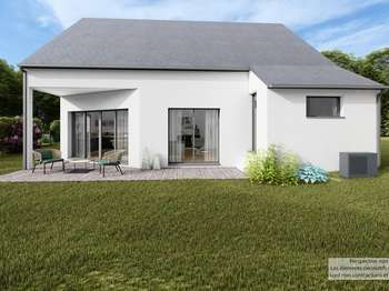 Vente Maison 3 chambresSaint-Lunaire