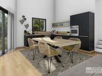 Vente maison 4 pièces Vente maison 4 pièces