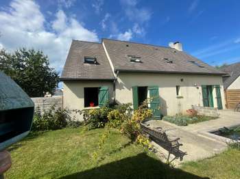 Vente Maison 5 chambresSaint-Lunaire