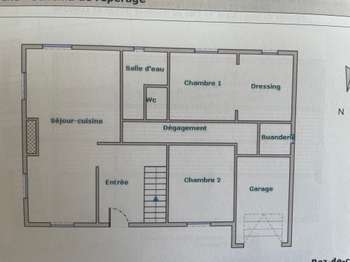 Vente maison 5 pièces Vente maison 5 pièces