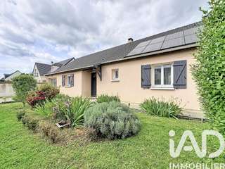 Vente maison 8 pièces