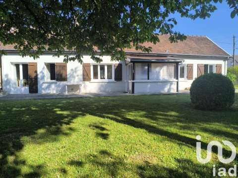 Vente maison 4 pièces Saint-Lyé 10