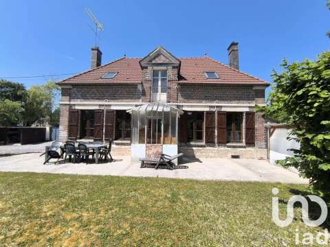 Vente maison 5 pièces Saint-Lyé 10