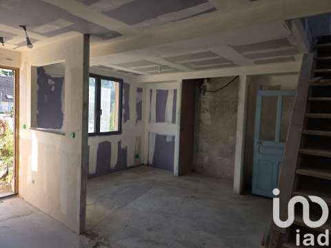 Vente maison 3 pièces Saint-Lyé 10