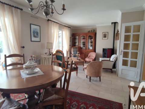 Vente maison 5 pièces Saint-Lyé 10