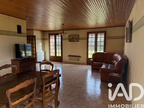Vente maison 8 pièces Vente maison 8 pièces