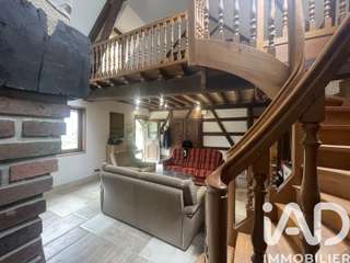 Vente maison 6 pièces
