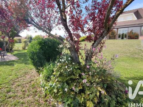 Vente maison 5 pièces Saint-Lyé 10