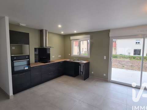 Vente maison 5 pièces Saint-Lyé 10
