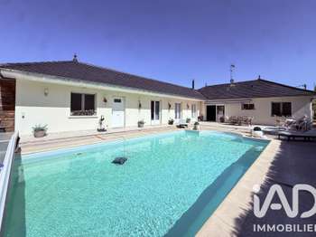 Vente Maison 4 chambresSaint-Lyé