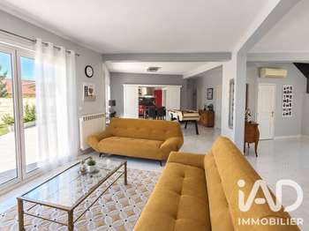 Vente maison 8 pièces Saint-Lyé 10