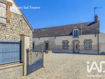 Vente Maison 3 chambresSaint-Lyé-la-Forêt