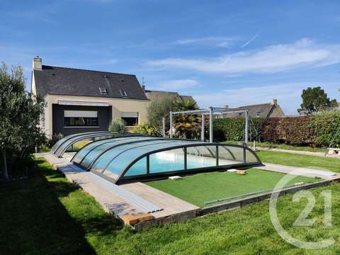 Vente maison 6 pièces Saint-Lyphard 44