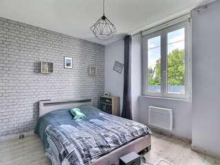 Vente maison 9 pièces