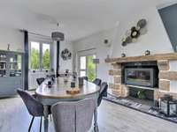 Vente maison 9 pièces