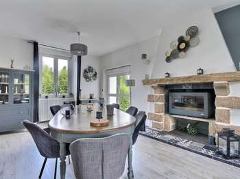 Vente maison 9 pièces