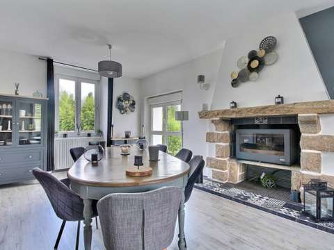 Vente maison 9 pièces