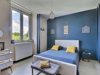 Vente maison 9 pièces