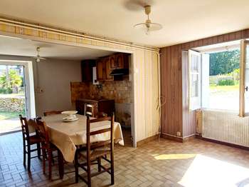 Vente maison 4 pièces Saint-Lyphard 44