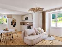 Vente maison 4 pièces