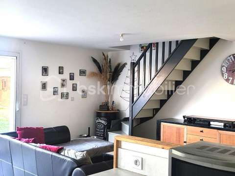 Vente maison 6 pièces Saint-Lyphard 44