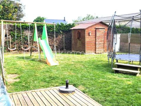 Vente maison 6 pièces