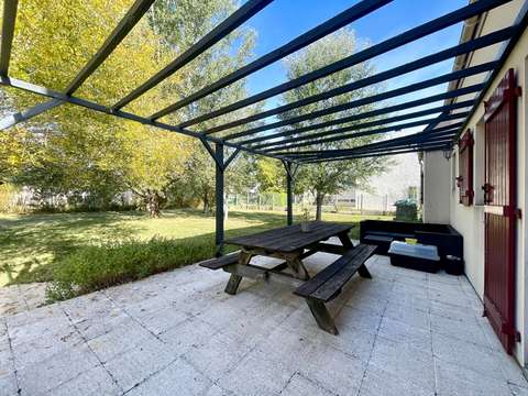 Vente maison 6 pièces
