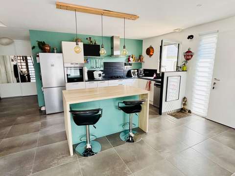 Vente maison 6 pièces Saint-Lyphard 44