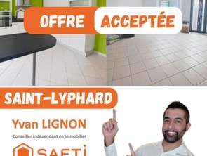 Vente Maison 3 chambresSaint-Lyphard